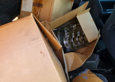 2014 Subaru Impreza Wrx from USA, damaged, VIN JF1GR7E6XEG206215